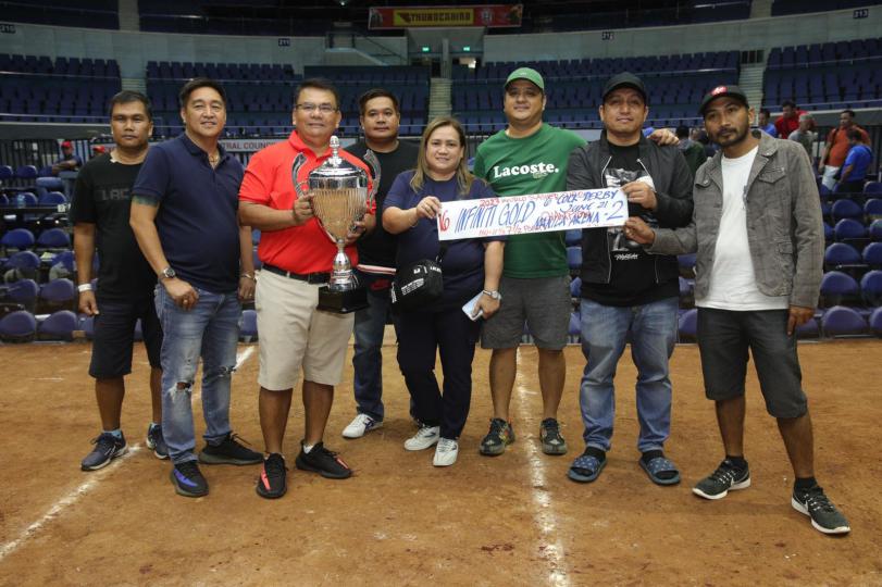 2 top entries share 2023 World Slasher Cup 2 title